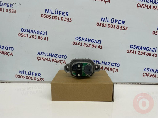 BMW 1 SERİSİ F20 LCİ LED FAR BEYNİ ORJİNAL