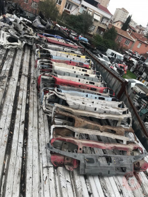 Fiat doblo çıkma ön panel
