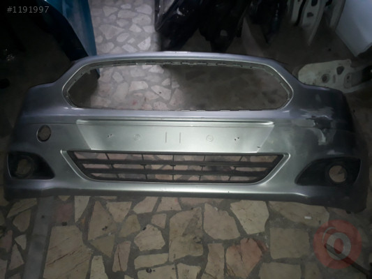 FORD COURIER ÖN TAMPON ÇETİN OTOMOTIV