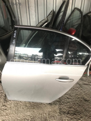 BMW E60 5.20  SOL ARKA KAPI ÇIKMA PARÇA