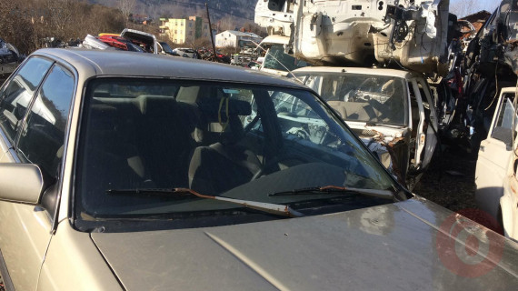 1992 model mazda 626 kesme tavan