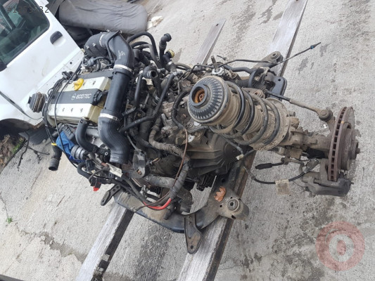 opel astra h şarj dinamosu orjinal çıkma