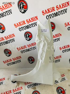 volkswagen golf-7 ön çamurluk çıkma