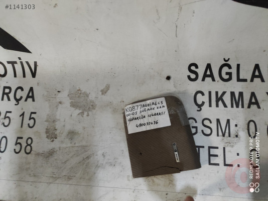 OEM;4B0035436 AUDİ A6 C5 00-05 SAĞ ARKA KAPI HÖPERLER IZGARA