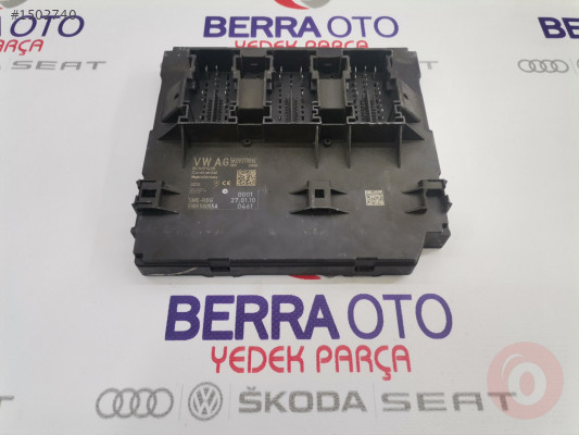 VOLKSWAGEN TİGUAN JETTA 2005-2020 KONTROL ÜNİTESİ 5K0937086C
