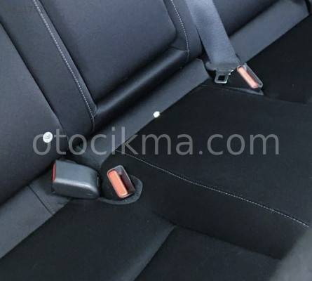 2018 HONDA CİVİC ORİJİNAL EMNİYET KEMERİ GİRİŞİ.