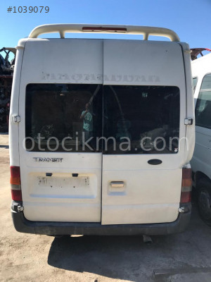 FORD TRANSİT SAĞ ARKA KAPI 2006 ÇIKMA PARÇA