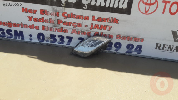 OPEL ASTRA J SAĞ ÖN SİS