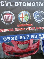 lancia ypsilon çıkma ön tampon