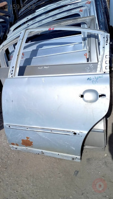 99-05 B5 Passat Sol Arka Kapı Orjinal Çıkma