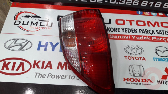 ACCORD 98-02 STOP LAMBASI DIŞ SOL/34155-SN7-G01