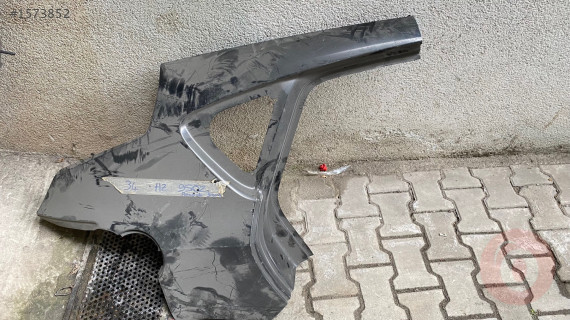 OPEL ASTRA J H.B SAĞ ARKA ÇAMURLUK 13442639 CANCAN OPEL