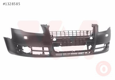 AUDİ A4 05-08 ÖN TAMPON FAR YIKAMALI 8E0807105A GRU