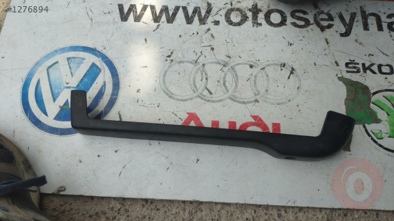 1J0881347D vw bora ön koltuk ray kapağı