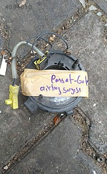 volkswagen passat ve golf uyumlu airbag sargisi