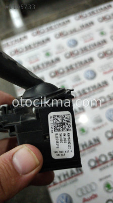 1K0953513E volkswagen caddy sinyal kolu