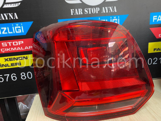 Volkswagen Polo 6 Dış Stop SOL