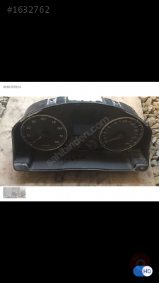 VOLKSWAGEN JETTA KİLOMETRE SAATİ