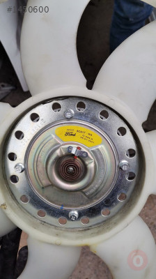 FORD TRANSİT FAN TERMIGI ORJINAL CIKMA 2.0 ECOBLUE 2018-2021