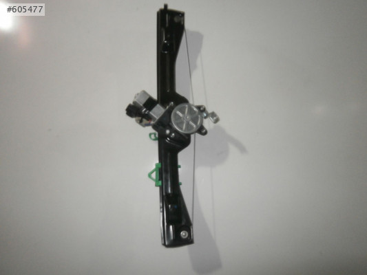 LİNEA SOL ÖN CAM KRIKOSU MOTORLU SIFIR ORJINAL