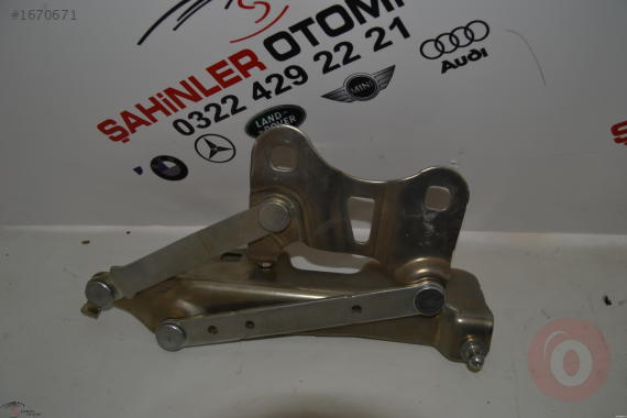RANGE ROVER SPORT L494  MOTOR KAPUT MENTEŞESİ JPLA16800