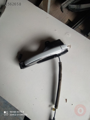 Renault Megane 4 çıkma kapı kolu kapı birakedi 806068026R