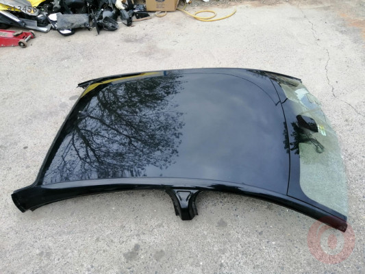RENAULT FLUENCE DOLU TAVAN SİYAH HATASIZ ÇIKMA ORİJİNAL