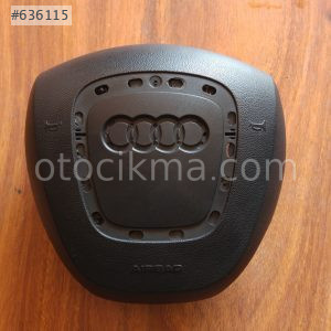 AUDİ A-4 A-6 DİREKSİYON AİRBAG KAPAĞI