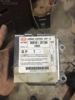 Kia Cerato Airbag Beyni 95910-2F100