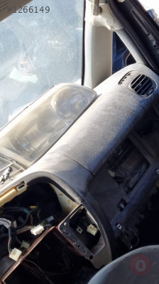 hyundai starex çıkma yolcu airbag