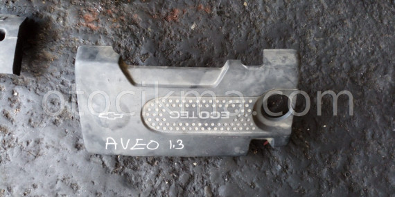 CHEVROLET AVEO MOTOR ÜST KORUMA KAPAĞI GÜÇMANLAR OTO