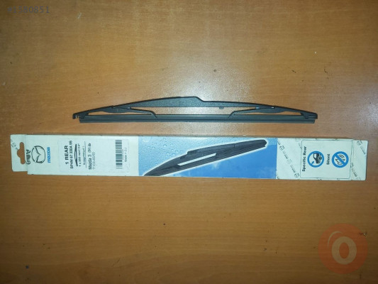 MAZDA 3 2004 - 2009 ARKA SİLECEK KANADI