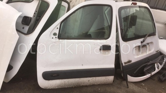 Renault kangoo çıkma sol ön kapı dolu hatasız