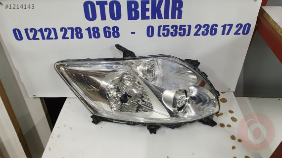 AURİS SAG FAR 2008 SIFIR