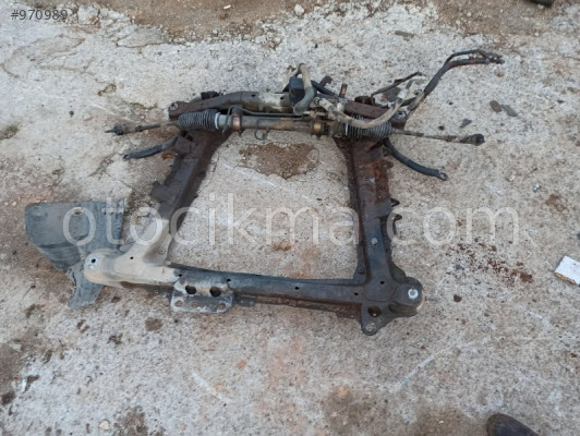 RENAULT CLİO MOTOR TRAVERSİ