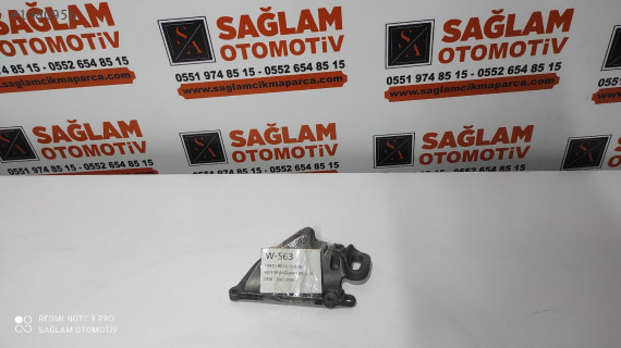 OEM;2S61-6030 FORD FİESTA-FUSİON ÇIKMA MOTOR BAĞLANTI BRAKET