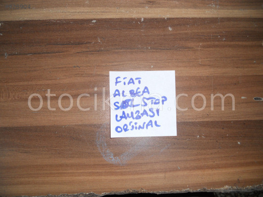 FİAT ALBEA STOP LAMBASI SOL ORJİNAL ÇIKMA