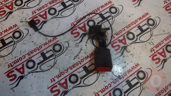 OPEL İNSİGNİA ARKA KOLTUK EMNİYET KEMERİ - 13298397