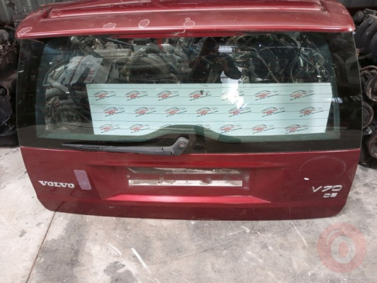 VOLVO V70 ARKA BAĞAJ KAPAĞI