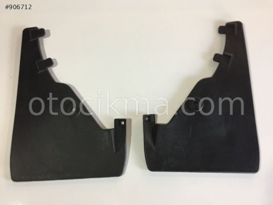 SKODA FORMAN ÖN ÇAMURLUK PAÇALIK SAĞ SOL TAKIM ORJİNAL