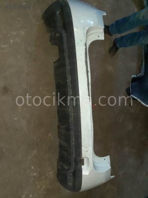DUSTER ARKA TAMPON VE TÜM ÇIKMA ORJİNAL PARÇALAR
