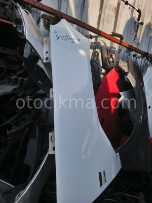 2009/16 Opel İnsignia  Sağ Ön Çamurluk