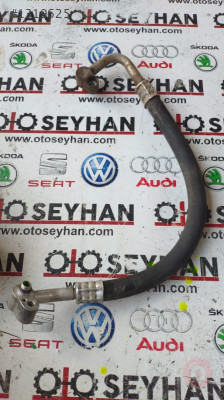 1K0820721G skoda octavia 2005 1.6 bgu kısa klima borusu