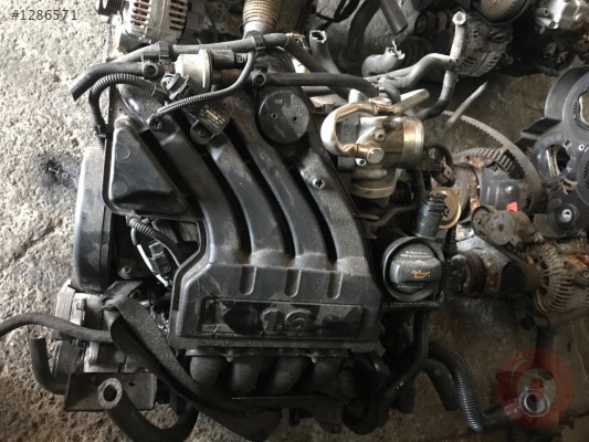 1.6 BSE GOLF 5 JETTA KOMPLE MOTOR