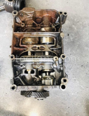 Audi A6 motor yağ pompası
