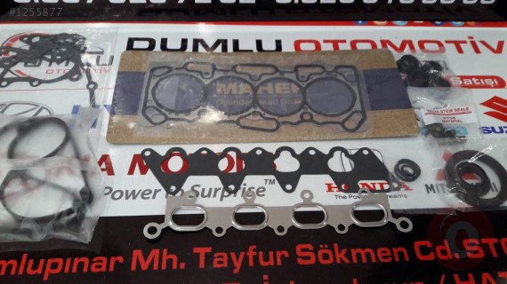 PROTON - WAJA TAKIM CONTA  ÇELİK - (2000--) -MT05AF0050