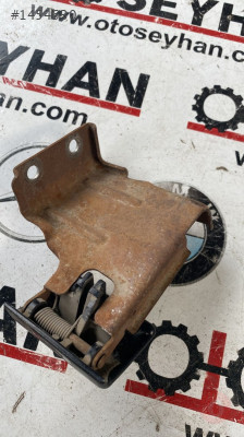 nissan primera 2007 kaput açma mandalı