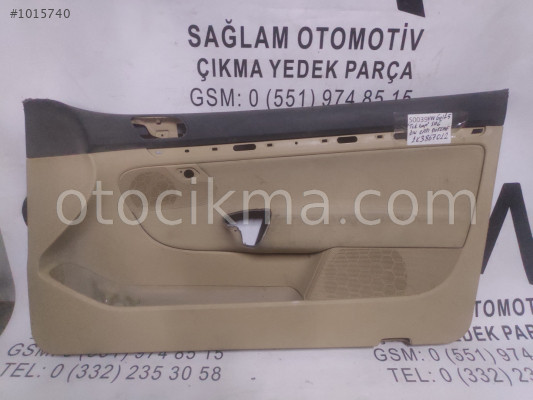 VW GOLF-5 SAĞ ÖN KAPI DÖŞEMESİ(TEK KAPI) OEM:1K3867012