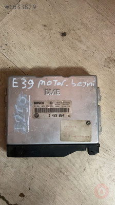BMW E39 MOTOR BEYNİ