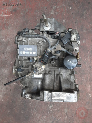 FİAT PALİO OTOMATİK ŞANZIMAN ÇIKMA ORJİNAL 46523323